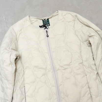 【South2 West8】サウスツーウエストエイト men's South2 West8 x TAION Inner Down Jacket "2Color"