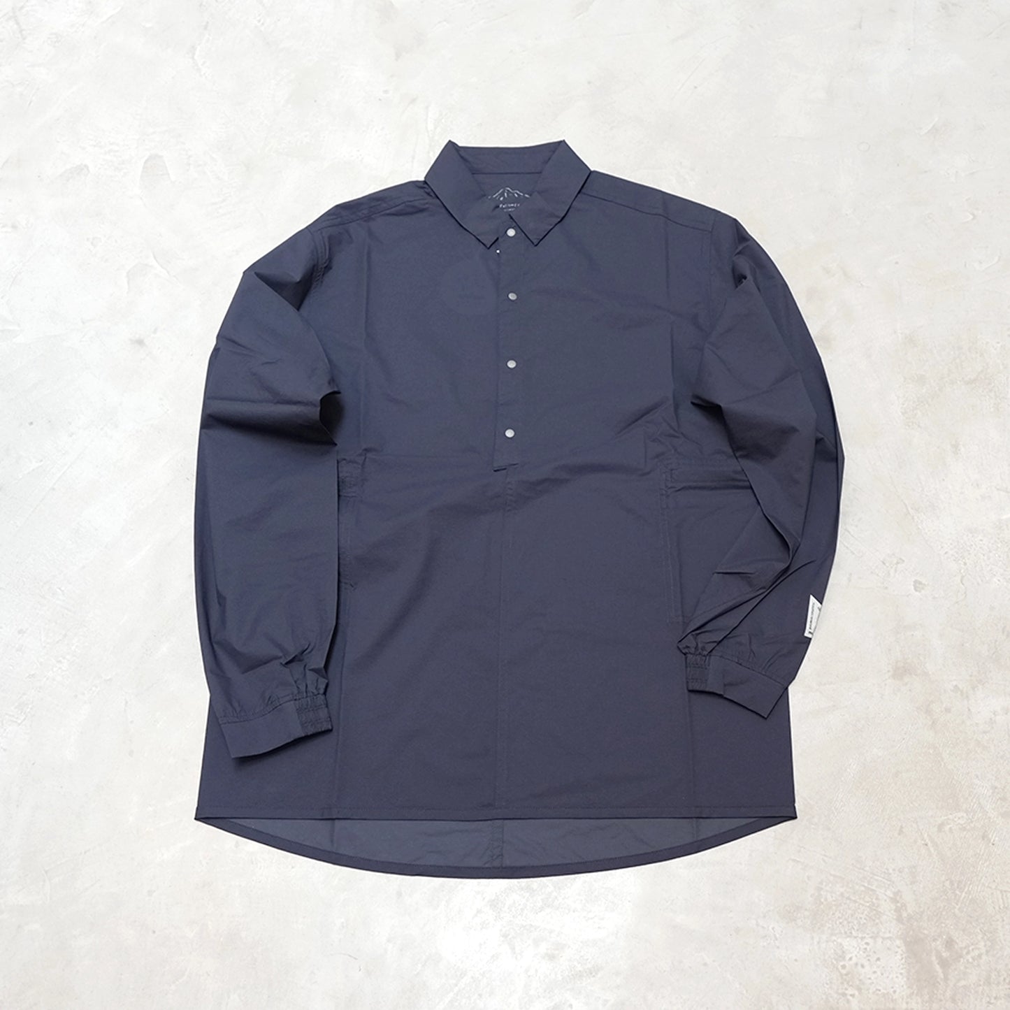 【atelier Blue bottle】アトリエブルーボトル Jacke Shirts 2025 "3Color"