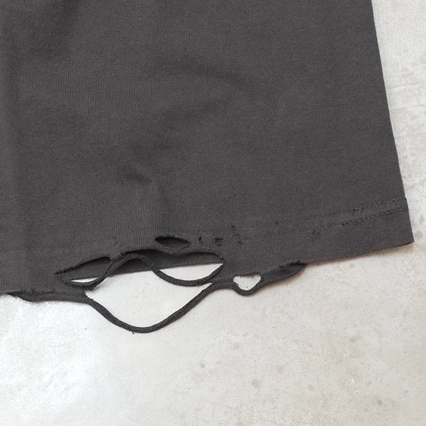 【Mountain Research】マウンテンリサーチ Damage Tee "2Color"