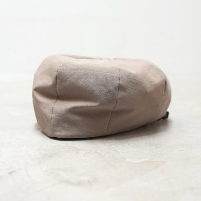 【halo commodity】ハロコモディティ Scurry Beret "3Color"