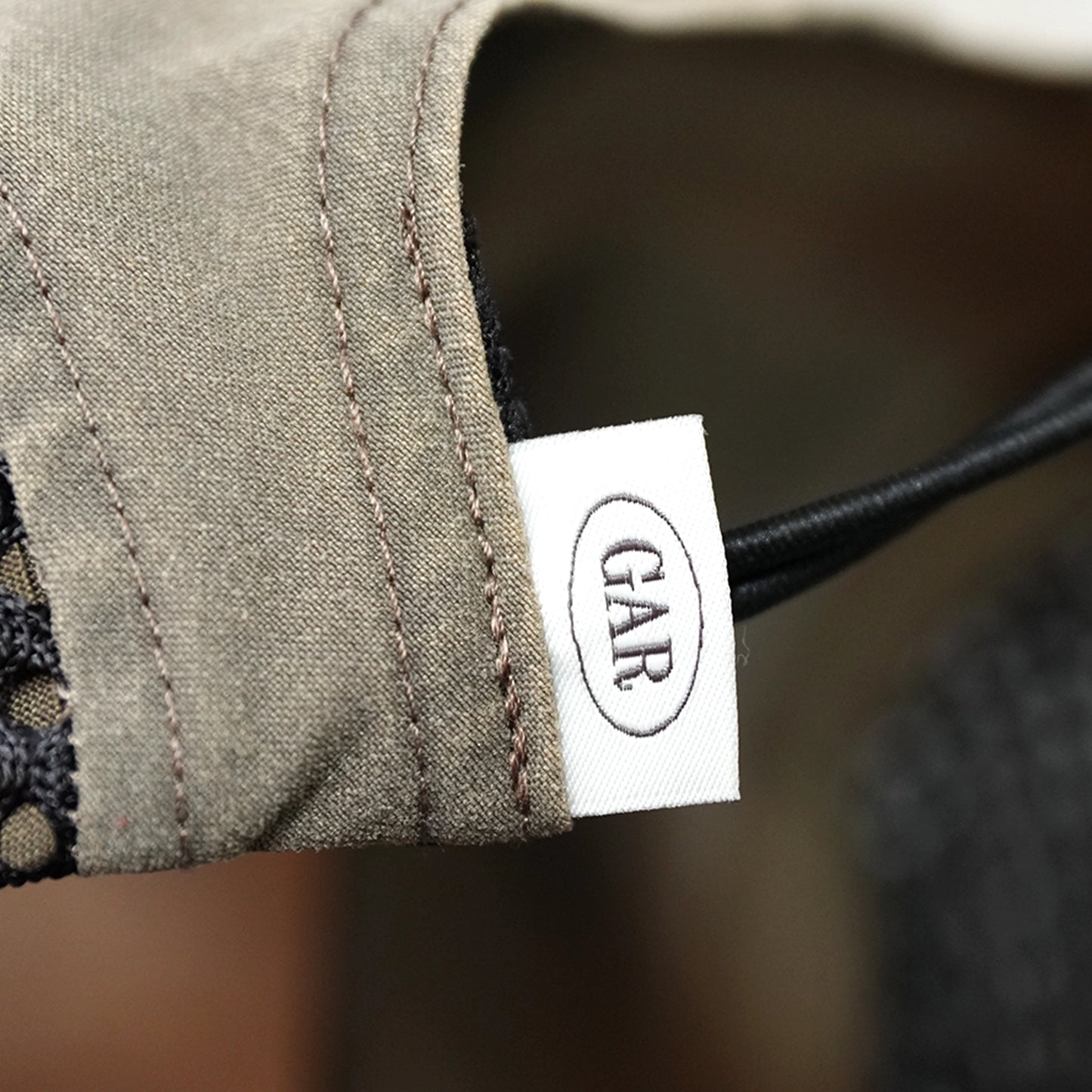 【THE NORTH FACE GAR】ザノースフェイス unisex GAR 5 Panel Cap "2Color" ※ネコポス可