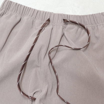 【THE NORTH FACE Purple Label】ノースフェイスパープルレーベル women's Field Stretch Rib Pants "Asphalt Gray"