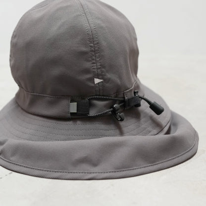 【halo commodity】ハロコモディティ Wind Hat "4Color"