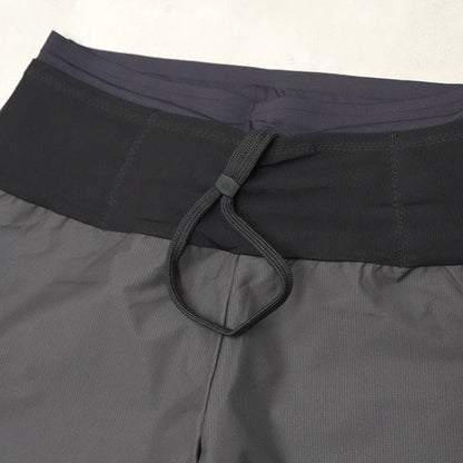 【THE NORTH FACE】ザノースフェイス women's Trail Explore Tight "Asphalt Gray"