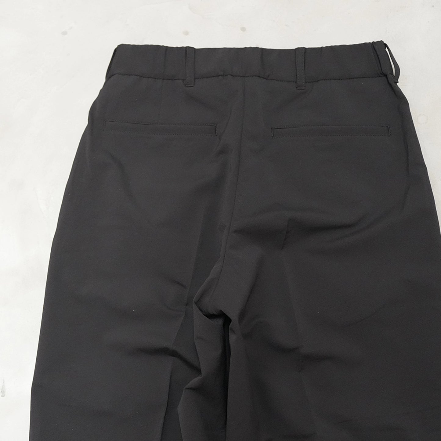 【nanamica】ナナミカ women's ALPHADRY Pants "Black"