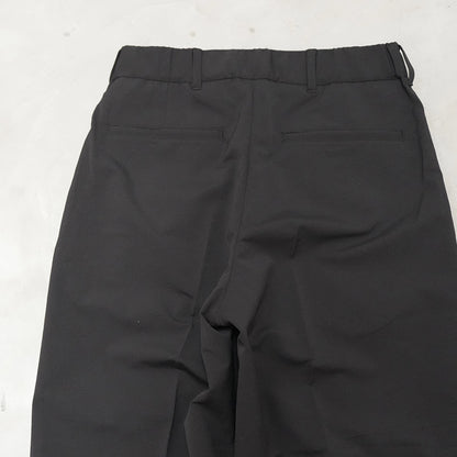 【nanamica】ナナミカ women's ALPHADRY Pants "Black"
