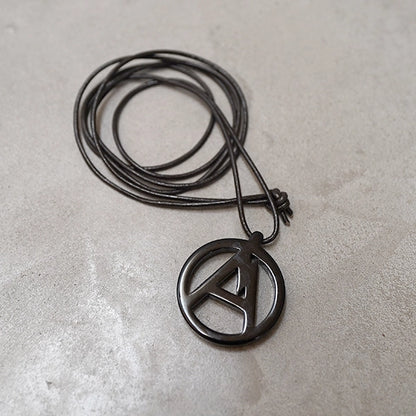 【Mountain Research】マウンテンリサーチ A Necklace "2Color" ※ネコポス可