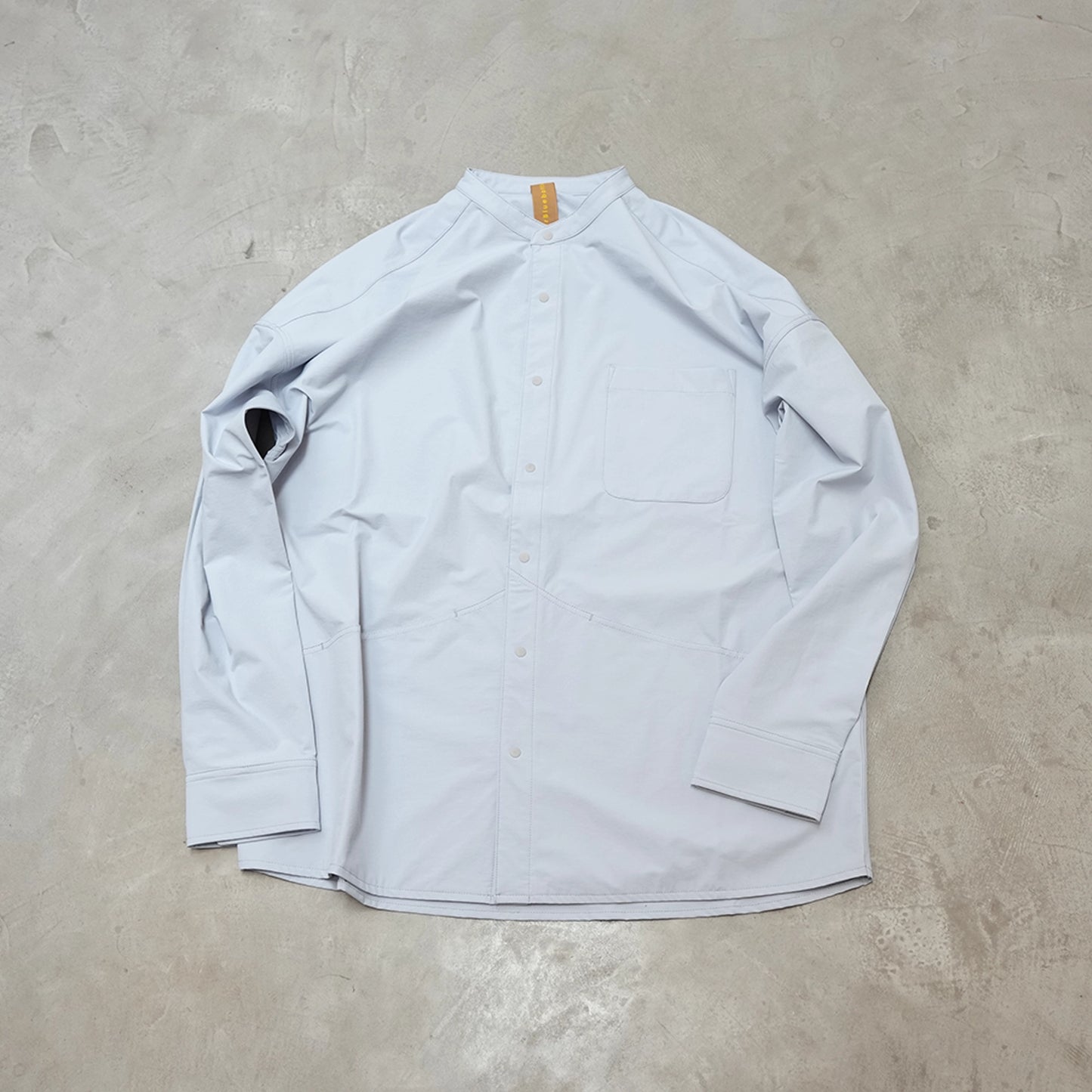 【atelier Blue bottle】アトリエブルーボトル Hiker's Shirts 2025 "3Color"