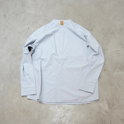 【atelier Blue bottle】アトリエブルーボトル Hiker's Shirts 2025 "3Color"