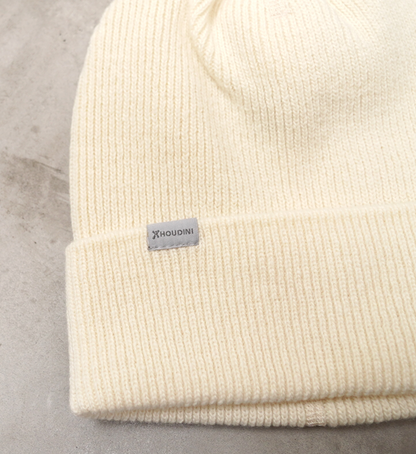 【HOUDINI】フーディニ Zissou Hat "4Color" ※ネコポス可