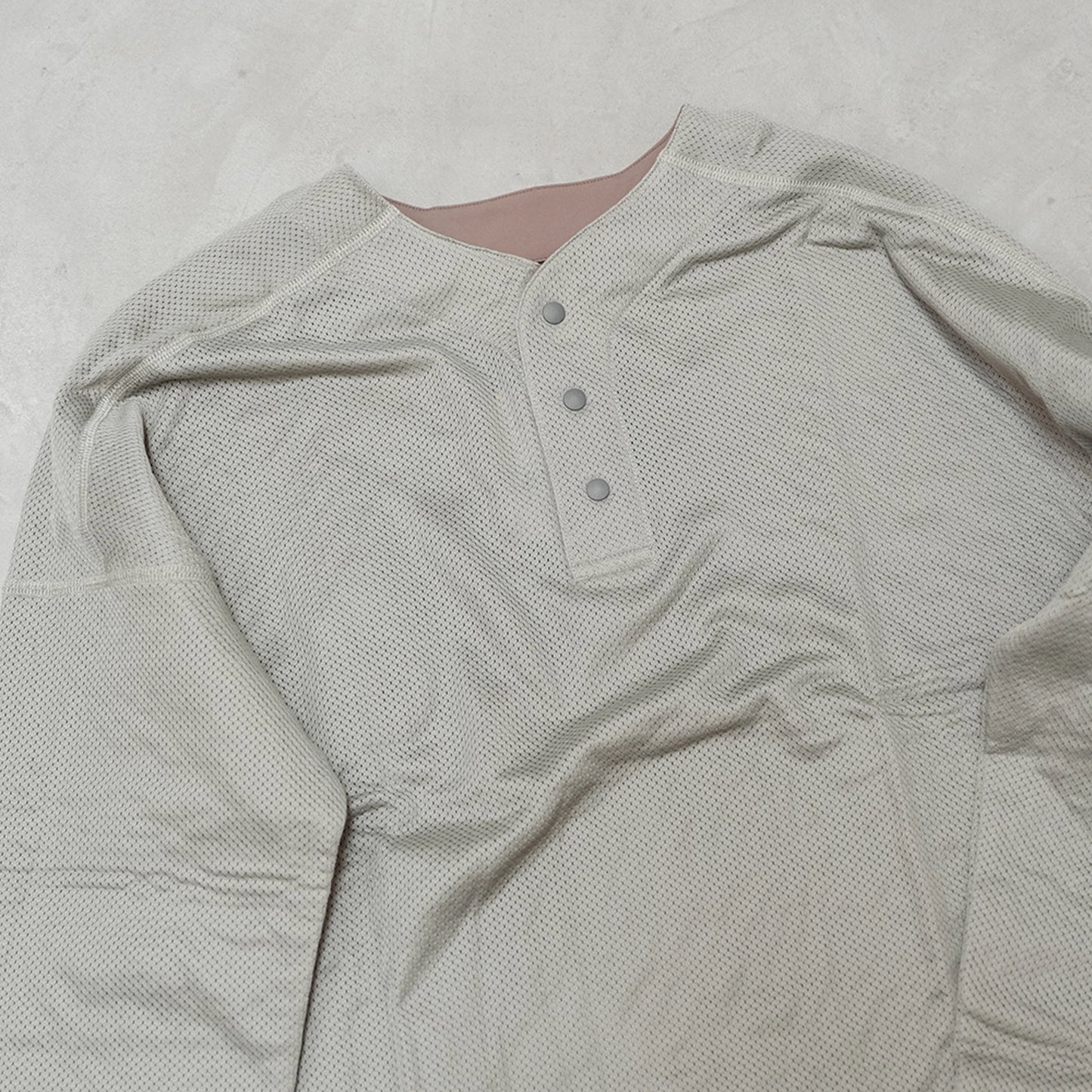 【凌 しのぎ】AXESQUIN カルフワセーター "3Color"