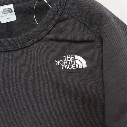 【THE NORTH FACE】ザノースフェイス unisex Expedition HOT Crew "Black"