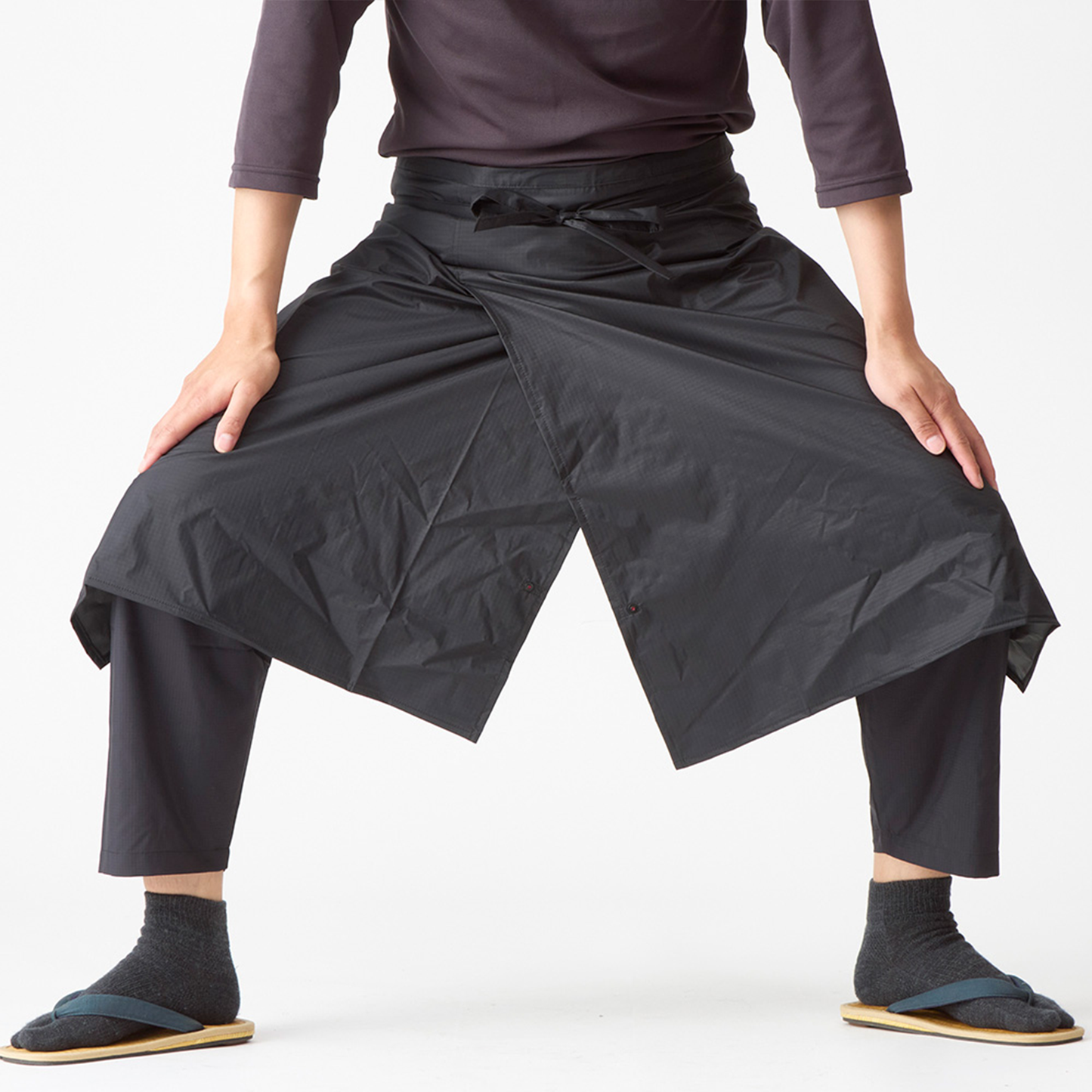 【凌 しのぎ】AXESQUIN unisex ツユハラヒ "3Color" ※ネコポス