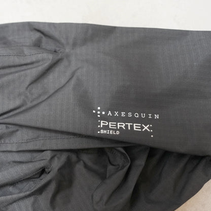 【AXESQUIN】アクシーズクイン ｍen's W2P Light Shell Trigger Mitten "スミイロ" ※ネコポス可