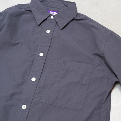 【THE NORTH FACE Purple Label】ノースフェイスパープルレーベル men's Regular Collar Field Shirt "2Color”