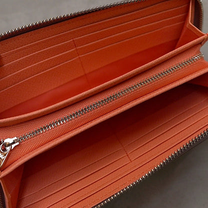 【RawLow Mountain Works】ロウロウマウンテンワークス Hillary Wallet(ラウンドファスナー束入れ) "3Color"