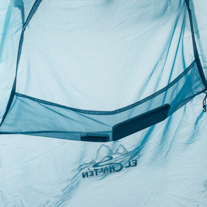 【ZEROGRAM】ゼログラム El Chalten PRO DAC 1.5p "Lake White"