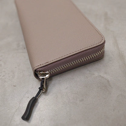 【RawLow Mountain Works】ロウロウマウンテンワークス Hillary Wallet(ラウンドファスナー束入れ) "3Color"