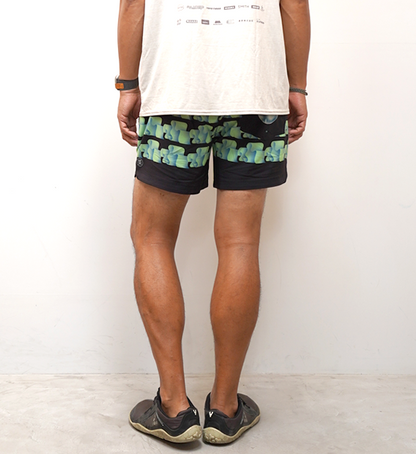 【ROARK RUN AMOK】ロアークランアモック men's Serrano 5 "Black Fjord" ※ネコポス可