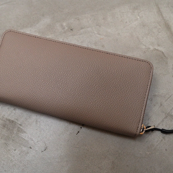 【RawLow Mountain Works】ロウロウマウンテンワークス Hillary Wallet(ラウンドファスナー束入れ) "3Color"