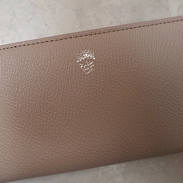 【RawLow Mountain Works】ロウロウマウンテンワークス Hillary Wallet(ラウンドファスナー束入れ) "3Color"