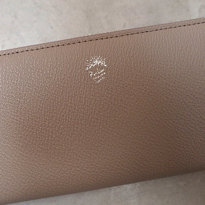 【RawLow Mountain Works】ロウロウマウンテンワークス Hillary Wallet(ラウンドファスナー束入れ) "3Color"