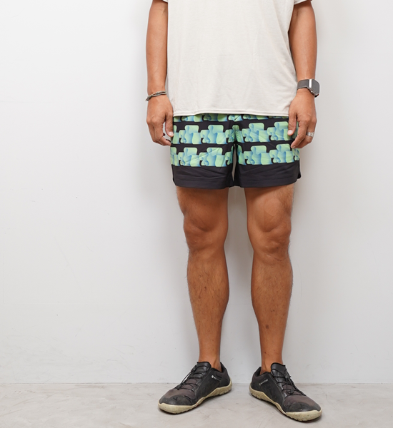 【ROARK RUN AMOK】ロアークランアモック men's Serrano 5 "Black Fjord" ※ネコポス可