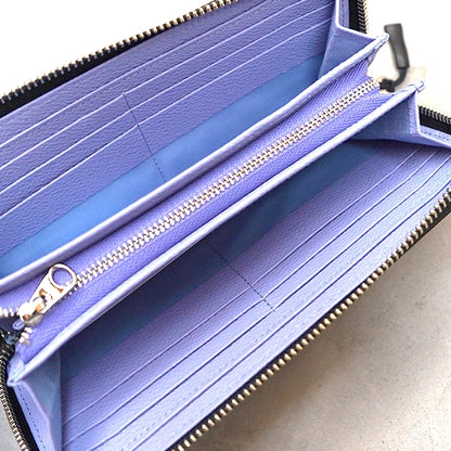 【RawLow Mountain Works】ロウロウマウンテンワークス Hillary Wallet(ラウンドファスナー束入れ) "3Color"