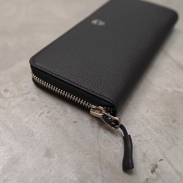 【RawLow Mountain Works】ロウロウマウンテンワークス Hillary Wallet(ラウンドファスナー束入れ) "3Color"