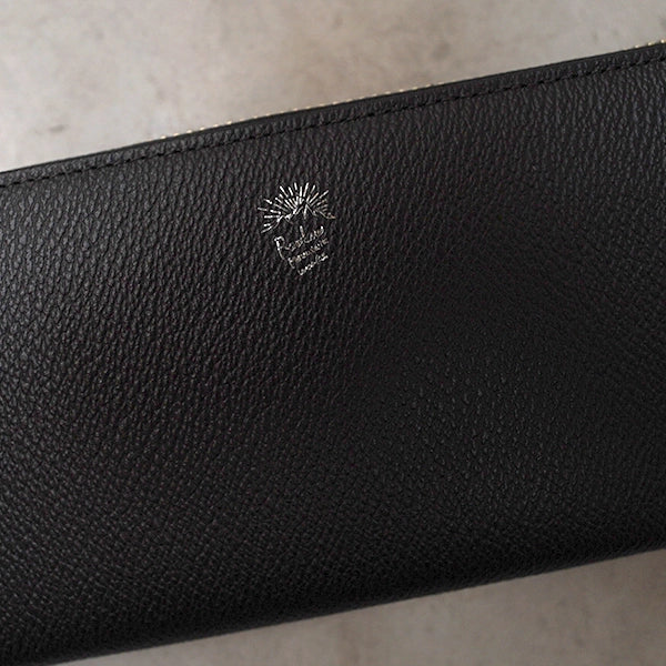 【RawLow Mountain Works】ロウロウマウンテンワークス Hillary Wallet(ラウンドファスナー束入れ) "3Color"
