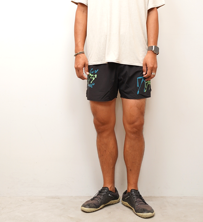 【ROARK RUN AMOK】ロアークランアモック men's Alta 5 "Black Fjord" ※ネコポス可