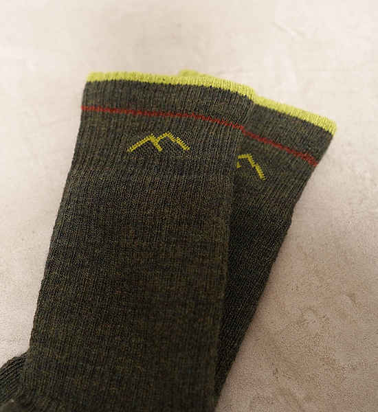 【DARN TOUGH VERMONT】 ダーンタフバーモント women's 1908 Hiker Boot Sock Midweight Full Cushion "3Color" ※ネコポス可