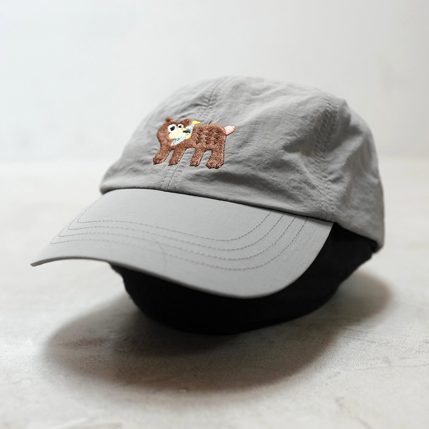 【halo commodity】ハロコモディティ KUMA Cap "6Color" ※ネコポス可