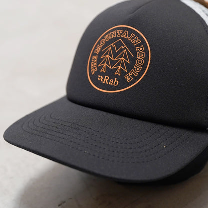 【Rab】ラブ Cirque Print Cap "3Color"