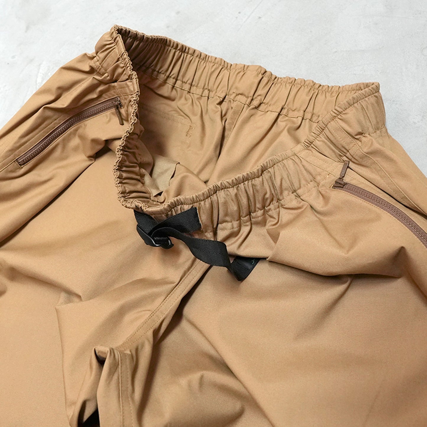 【South2 West8】サウスツーウエストエイト String Pant - C/PE Weather Cloth "2Color"