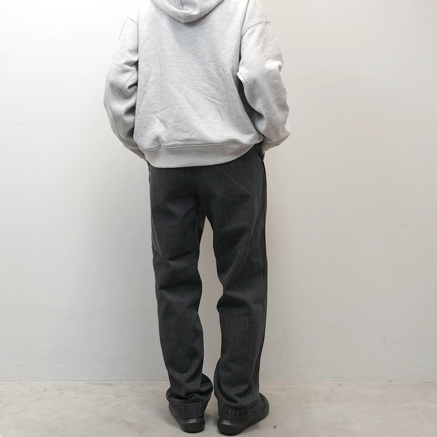 【nanamica】ナナミカ women's Wide Denim Pants "２Color"