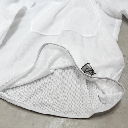 【Mountain Research】マウンテンリサーチ Octa Hoody "White"