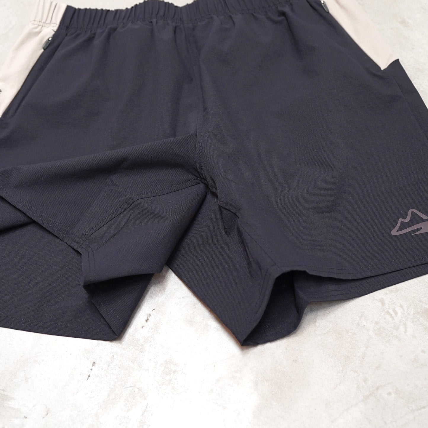 【milestone】マイルストーン unisex Natty Shorts 5_inch PLUS "6Color" ※ネコポス可