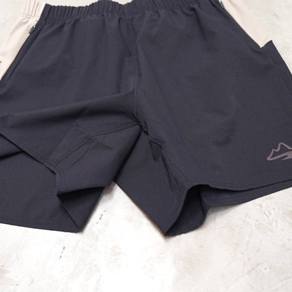 【milestone】マイルストーン unisex Natty Shorts 5_inch PLUS "6Color" ※ネコポス可