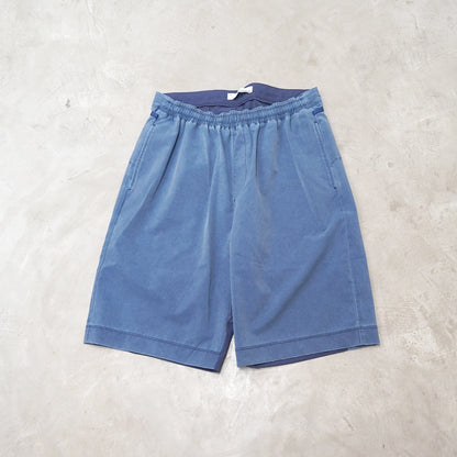 【NFC narifuri】ネイチャーフィールドクラブ ナリフリ NFC ピグメントメッシュイージーショーツ "2Color” ※ネコポス可