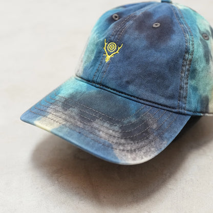 【South2 West8】サウスツーウエストエイト Strap Back Cap - Tie Dye "3Color"