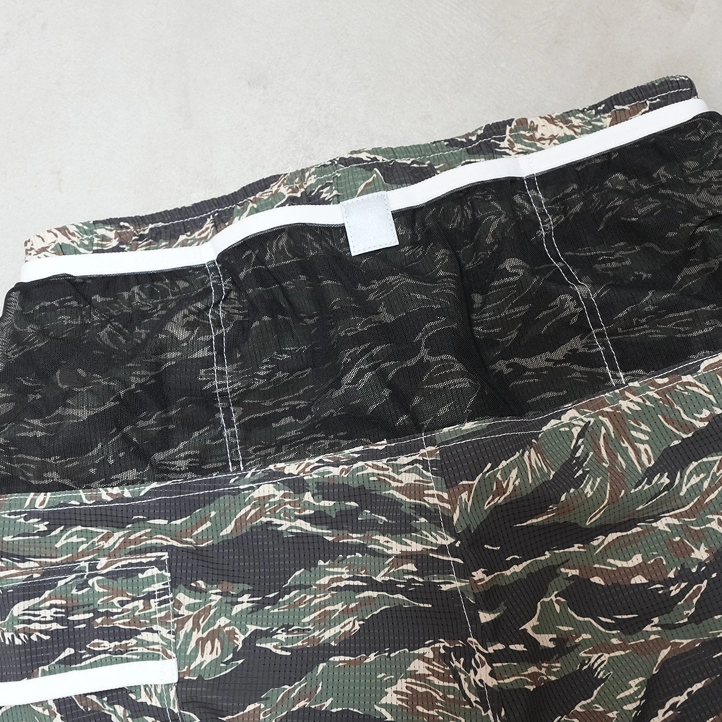 【Mountain Martial Arts】マウンテンマーシャルアーツ  unisex MMA 100MPJ Racing Trail Run Shorts “2Color”