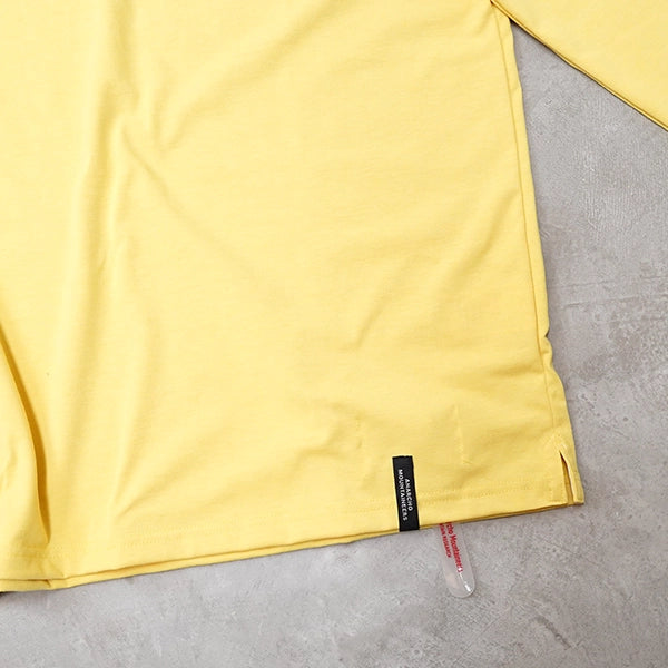 【Mountain Research】マウンテンリサーチ B.S.S. L/S "2Color"