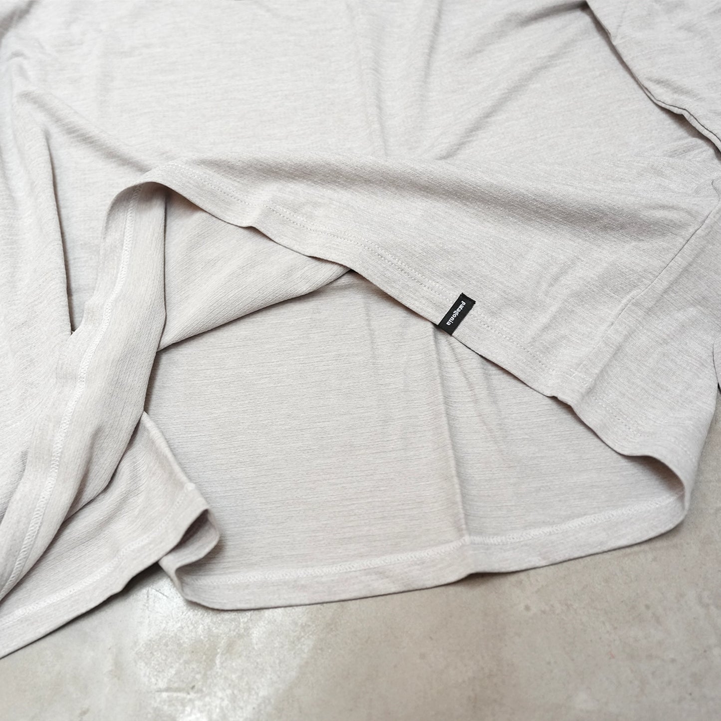 【patagonia】パタゴニア men's Long-Sleeved Capilene Cool Sun Shirt (Fitz Roy Trout) ※ネコポス可