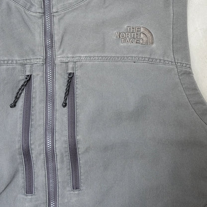 【THE NORTH FACE GAR】ザノースフェイス unisex GAR Faded Soft Shell Vest "2Color"