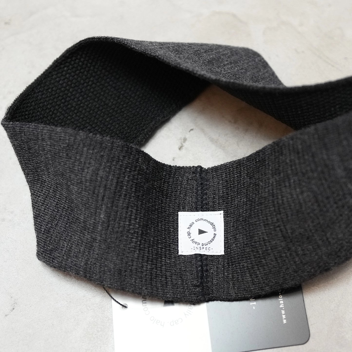 【halo commodity】ハロコモディティ Dry Band(Narrow) "3Color" ※ネコポス可