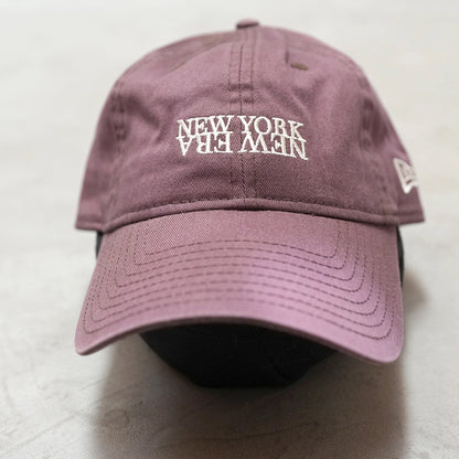 【NEW ERA】ニューエラ 9TWENTY The New York Vintage Wash "2Color"