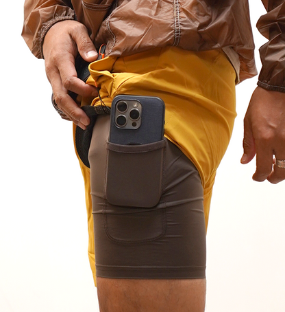 【ROARK RUN AMOK】ロアークランアモック men's Bommer 2.0 7 "Gold" ※ネコポス可