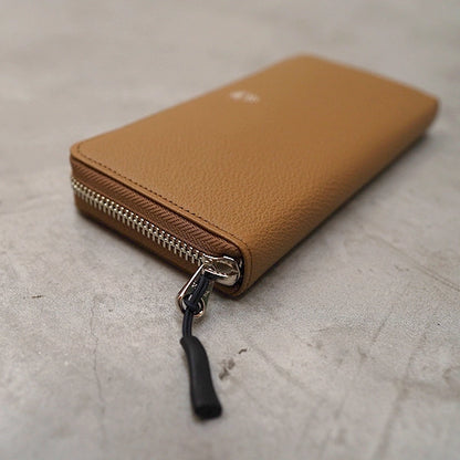 【RawLow Mountain Works】ロウロウマウンテンワークス Hillary Wallet(ラウンドファスナー束入れ) "3Color"