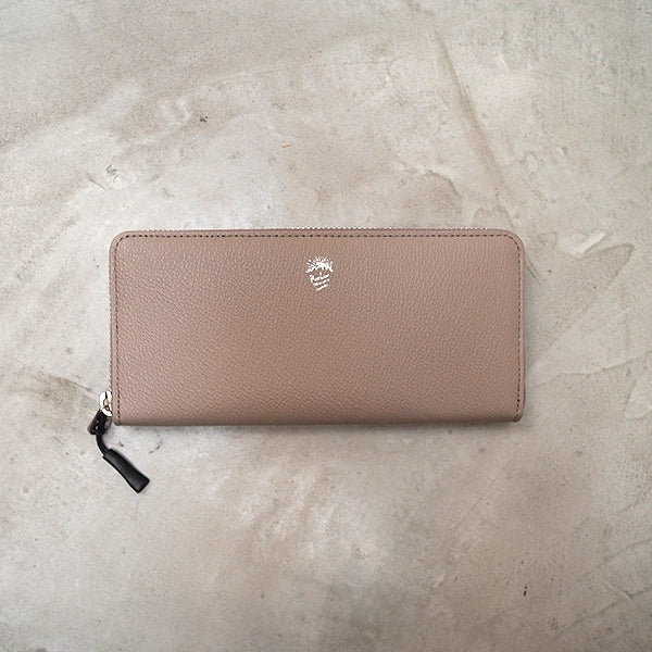 【RawLow Mountain Works】ロウロウマウンテンワークス Hillary Wallet(ラウンドファスナー束入れ) "3Color"